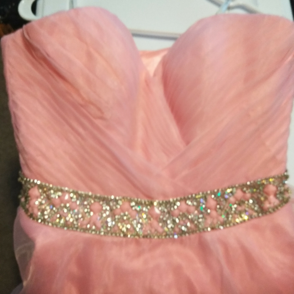 Prom Dress  Rachel Allen sz 14